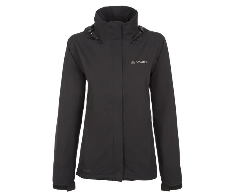 Bild 2 för Vaude Escape Light JacketWomen Black