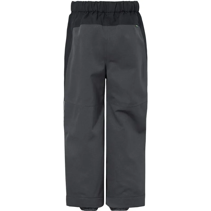 Bild 2 för Vaude Kids Caprea Rain Pants Black
