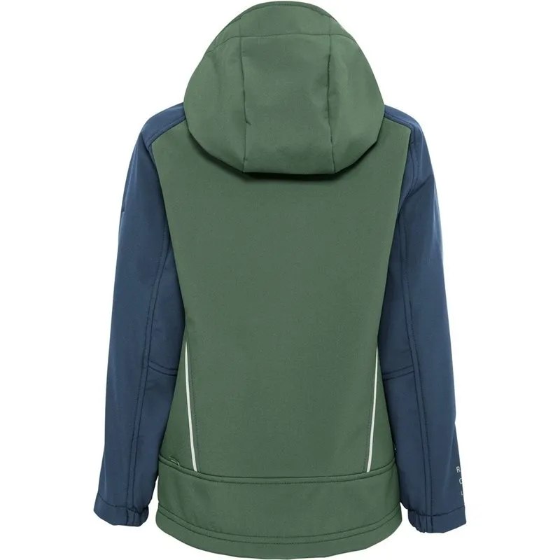 Bild 2 för Vaude Kids Escape Light Jacket IV Woodland