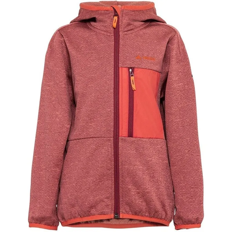 Bild 1 för Vaude Kids Kikimora Jacket Salsa