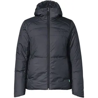 Produktfoto för Vaude Wo Neyland Hooded Insulation Jacket Phantom Black