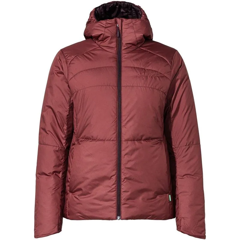 Bild 1 för Vaude Wo Neyland Hooded Insulation Jacket Redeva