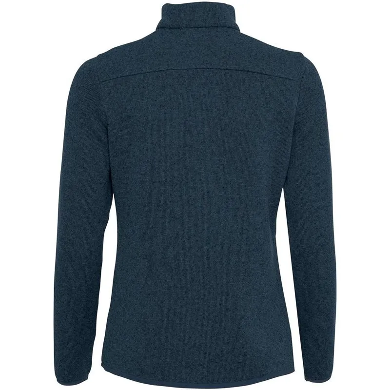 Bild 2 för Vaude Wo Rienza Jacket IV Dark Sea Uni