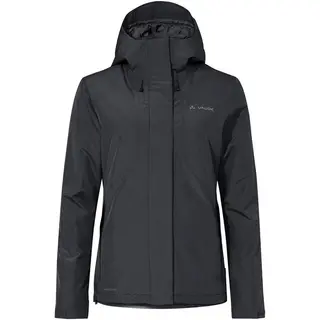 Produktfoto för Vaude Wo Rosemoor Padded Jacket II Phantom Black