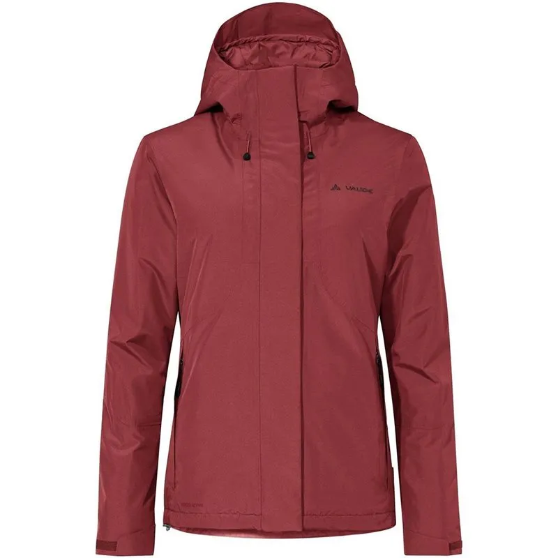 Bild 1 för Vaude Wo Rosemoor Padded Jacket II Redeva