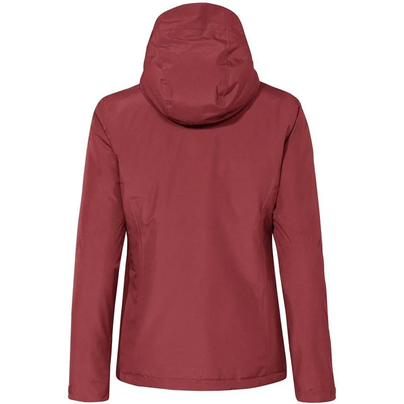 Bild 2 för Vaude Wo Rosemoor Padded Jacket II Redeva