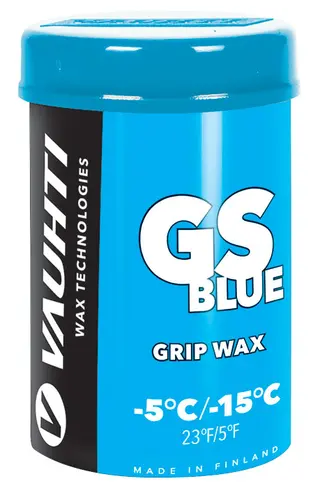 Produktfoto för Vauhti Gs Grip Blue