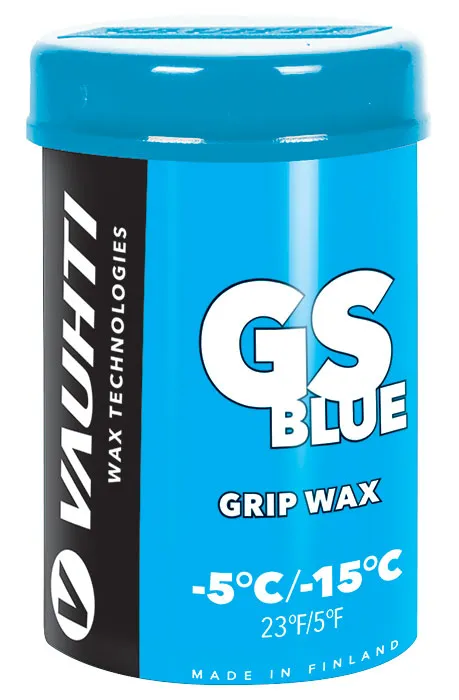 Alternativ bild 0 för Vauhti Gs Grip Blue