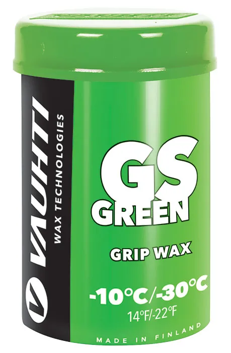 Alternativ bild 0 för Vauhti Gs Grip Green