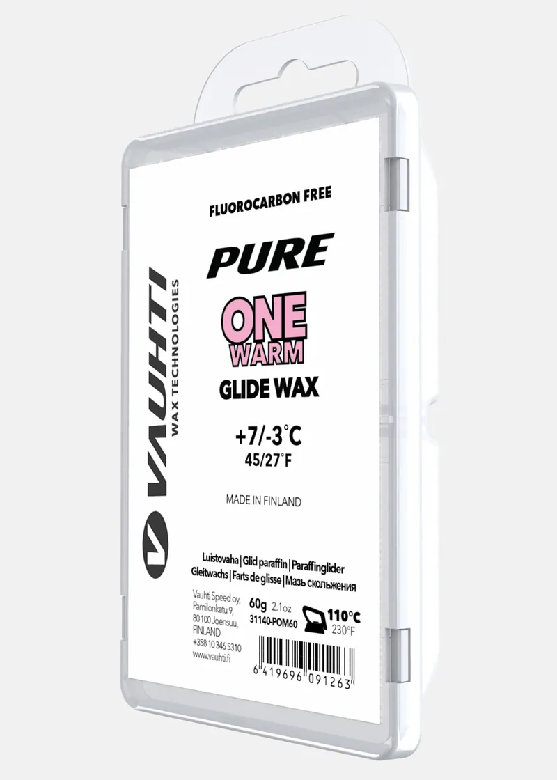 Bild 2 för Vauhti Pure One Block Glide