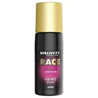 Produktfoto för Vauhti Race Liquid 60 ml -25 Glidvalla, PINK