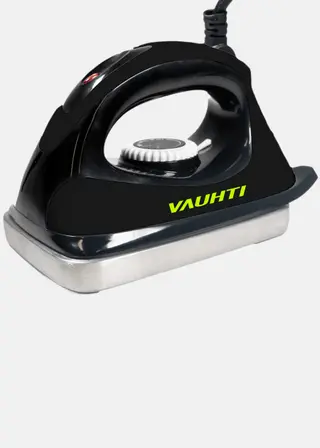 Produktfoto för Vauhti Wax Iron Eco 1000W