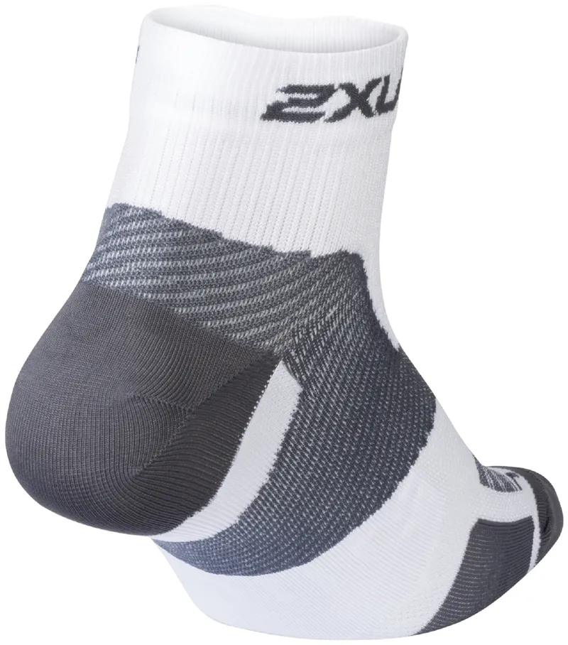 Bild 2 för Vectr Ultralight 1/4 Crew Socks