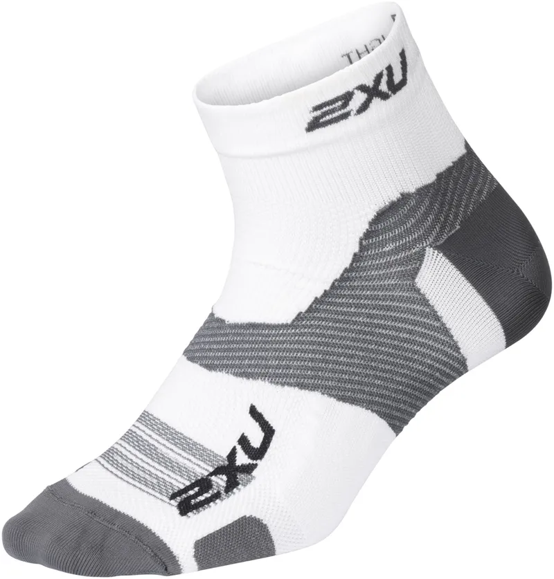Bild 1 för Vectr Ultralight 1/4 Crew Socks