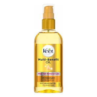 Produktfoto för Veet Expert Multi-Benefit Olja 100 ml
