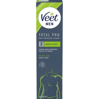 Produktfoto för Veet Man Hair Removal Cream 200 ml