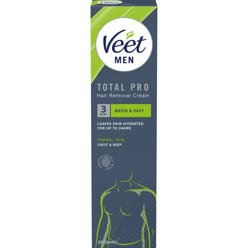 Bild 1 för Veet Man Hair Removal Cream 200 ml