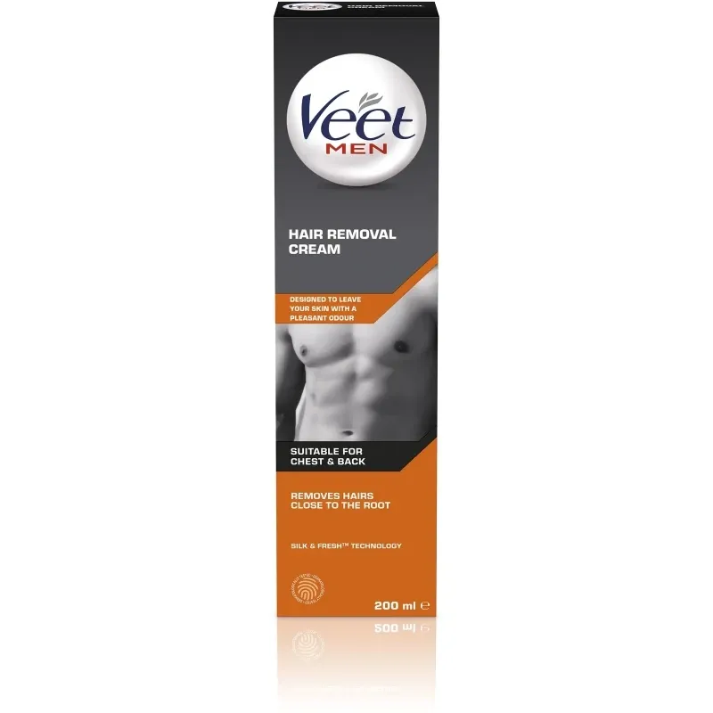 Bild 1 för Veet Man Hair Removal Cream 200 ml