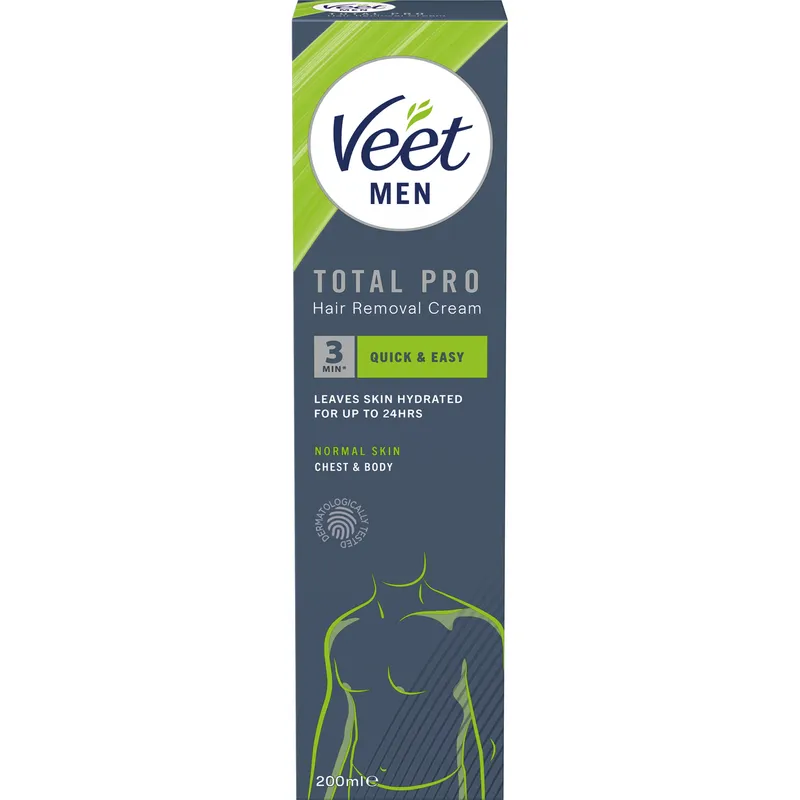 Bild 2 för Veet Man Hair Removal Cream 200 ml