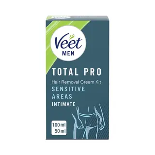 Produktfoto för Veet Men Hair Removal Kit For Intimate Area