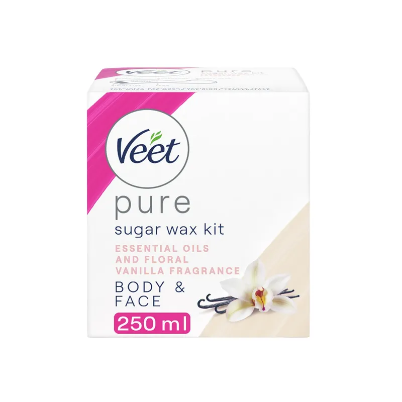Bild 2 för Veet Oriental Wax 250 ml