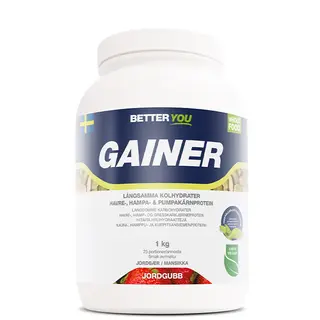 Produktfoto för Vegetarisk Gainer