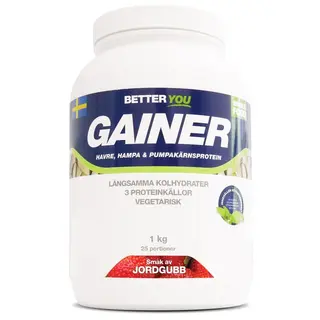 Produktfoto för Vegetarisk Gainer