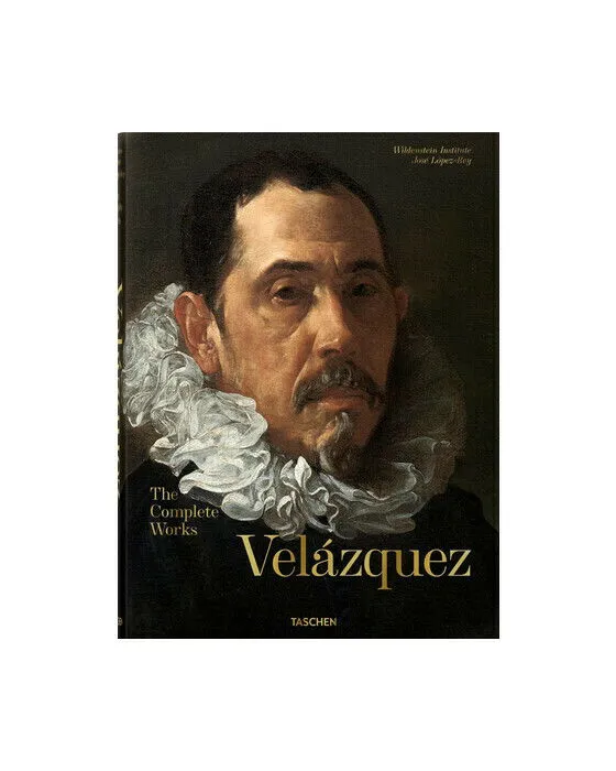Bild 1 för Velázquez. The Complete Works