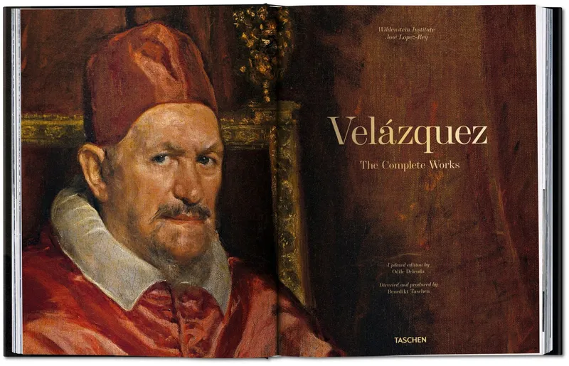 Bild 2 för Velázquez. The Complete Works