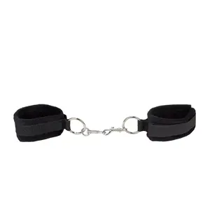 Produktfoto för Velcro Cuffs Black