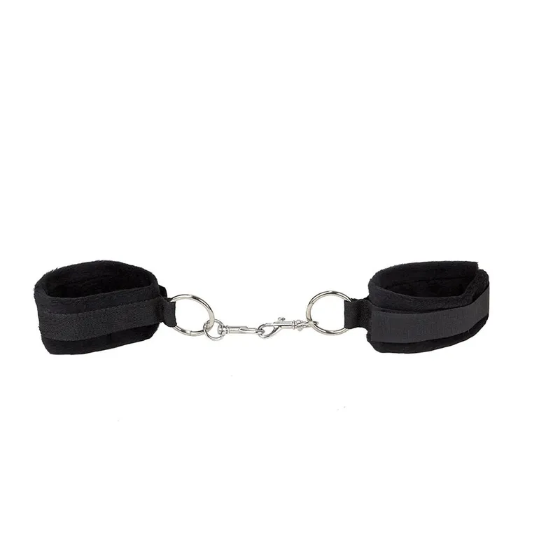 Alternativ bild 0 för Velcro Cuffs Black