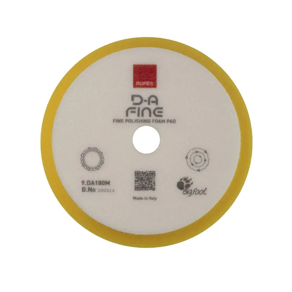 Alternativ bild 0 för Velcro Polishing Foam Da Fine, Ø 150/180 mm