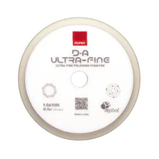 Produktfoto för Velcro Polishing Foam Da Ultrafine, Ø 130/150 mm