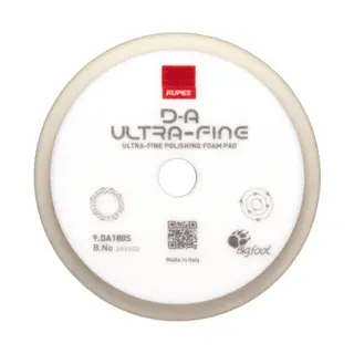 Produktfoto för Velcro Polishing Foam Da Ultrafine, Ø 150/180 mm