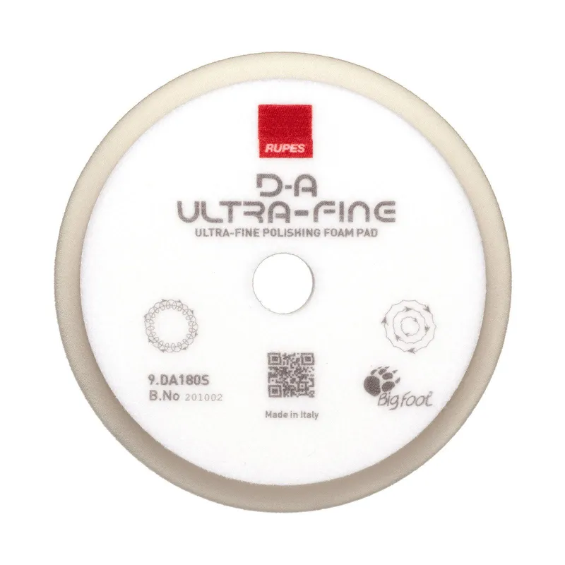 Alternativ bild 0 för Velcro Polishing Foam Da Ultrafine, Ø 150/180 mm