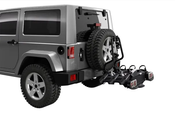 Alternativ bild 0 för VeloCompact Spare Wheel Adapter Thule