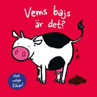 Produktfoto för Vems bajs är det?