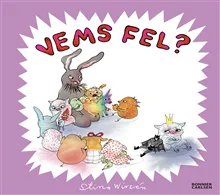 Alternativ bild 0 för Vems fel?