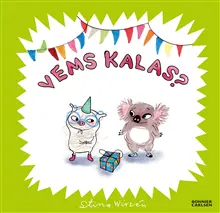 Produktfoto för Vems kalas?