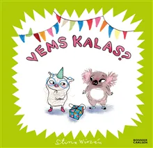 Alternativ bild 0 för Vems kalas?