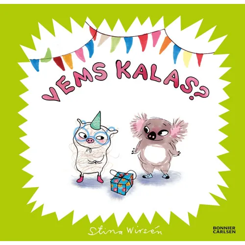 Alternativ bild 0 för Vems kalas?