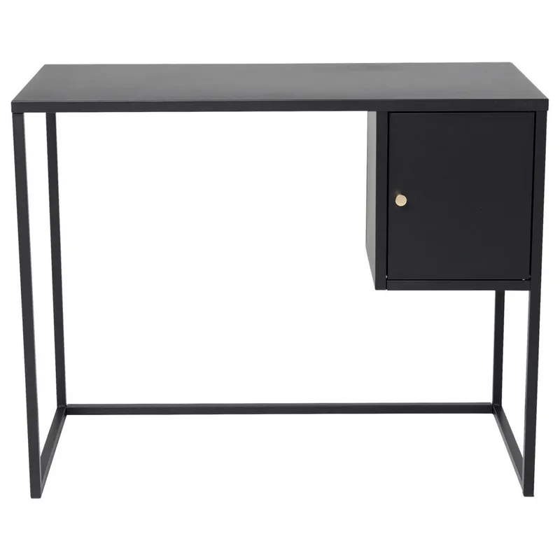 Bild 1 för Venture Design, Bakal Skrivbord Svart
