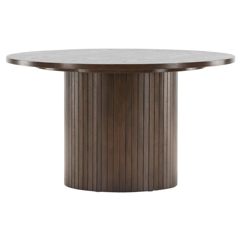 Bild 1 för Venture Design, Bianca soffbord Ø80 Mocca