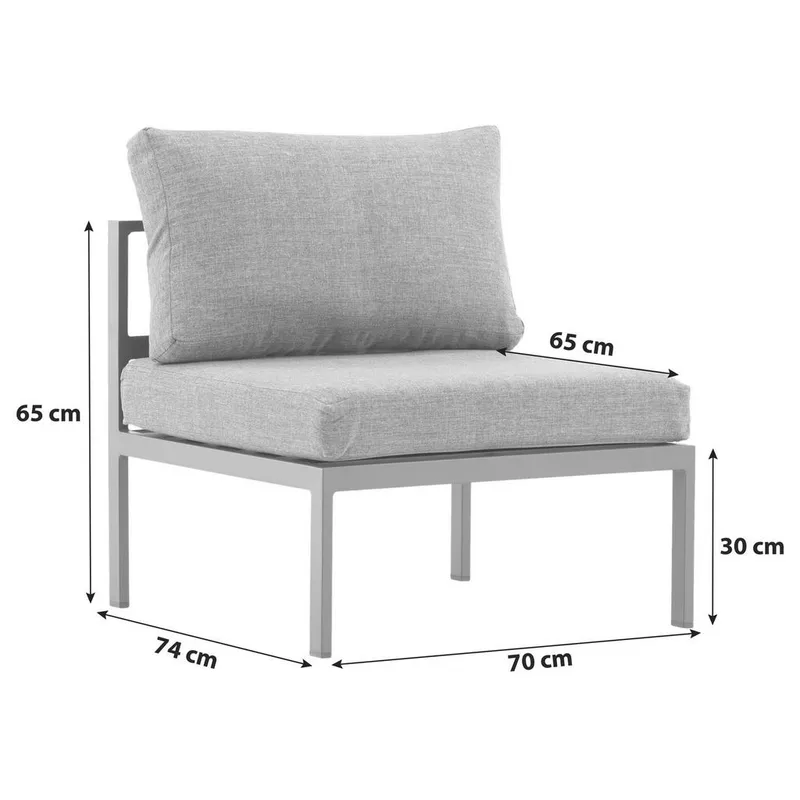 Bild 4 för Venture Design, Copacabana Mittmodul Khaki