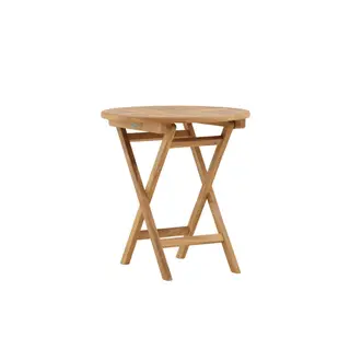 Produktfoto för Venture Design, Kenya Cafébord Ø70 cm Teak
