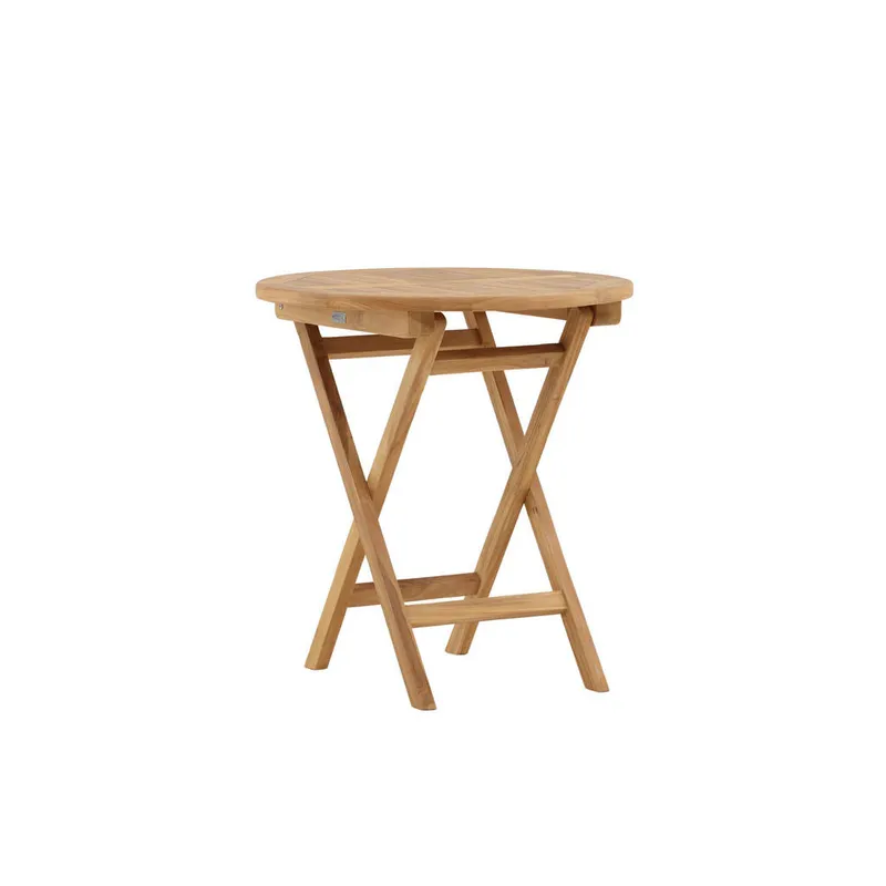 Bild 1 för Venture Design, Kenya Cafébord Ø70 cm Teak