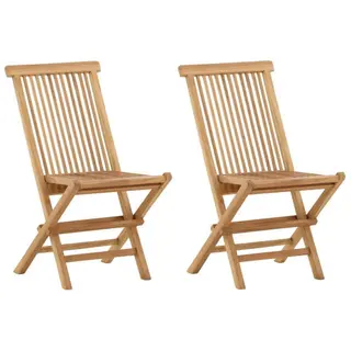 Produktfoto för Venture Design, Kenya Matstol Teak 2-pack