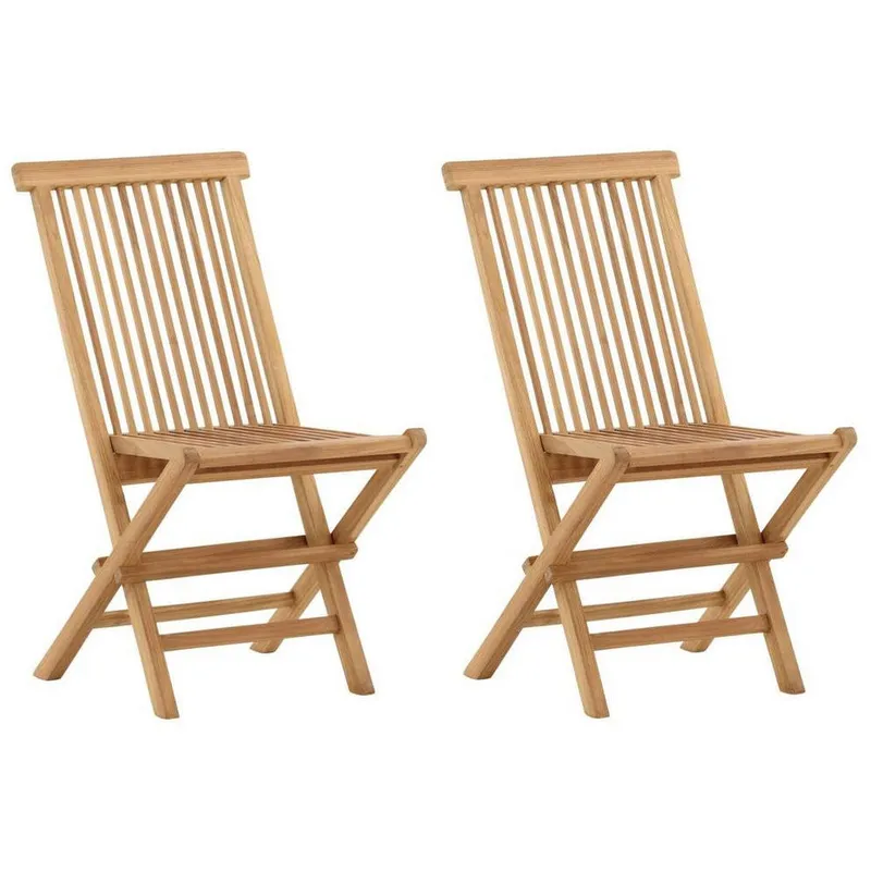 Bild 1 för Venture Design, Kenya Matstol Teak 2-pack