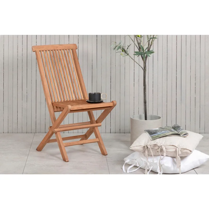 Bild 3 för Venture Design, Kenya Matstol Teak 2-pack