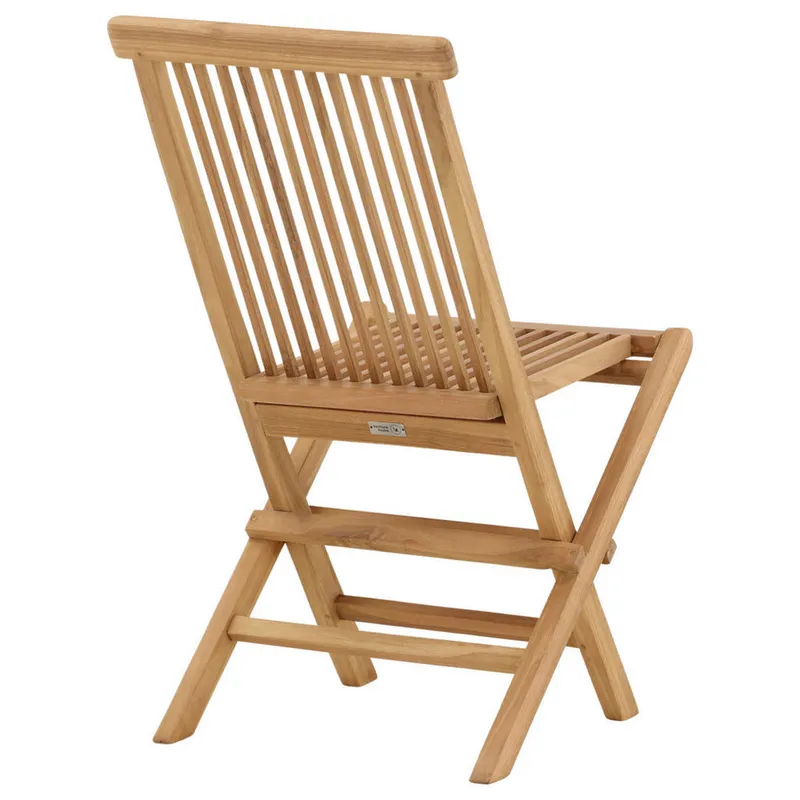 Bild 5 för Venture Design, Kenya Matstol Teak 2-pack